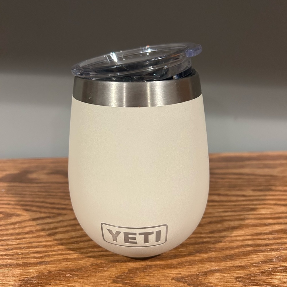 yeti wine tumbler